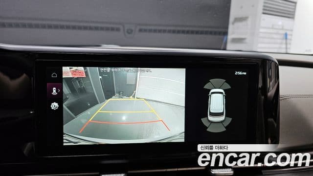 Kia Carnival 4세대 Noblesse, 2021 15