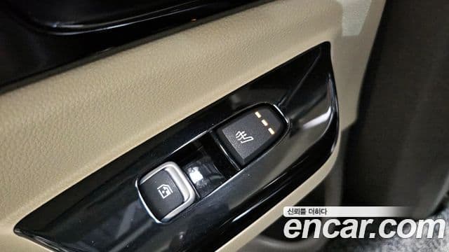 Kia Carnival 4세대 Noblesse, 2021 17