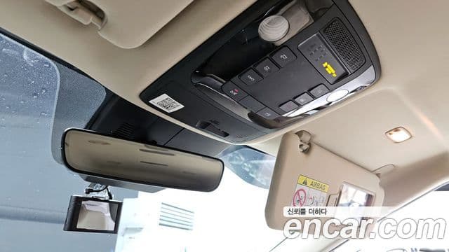 Kia Carnival 4세대 Noblesse, 2021 18