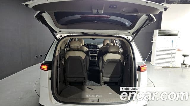 Kia Carnival 4세대 Noblesse, 2021 20
