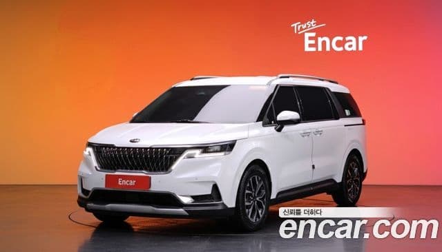 Kia Carnival 4세대 Noblesse, 2021 1