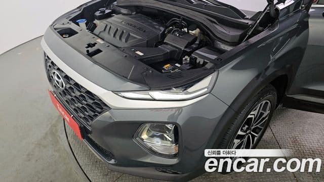 Hyundai Santa Fe TM Exclusive, 2019 6