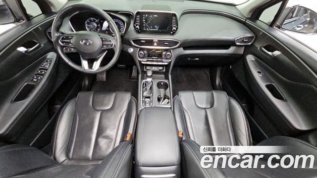 Hyundai Santa Fe TM Exclusive, 2019 7