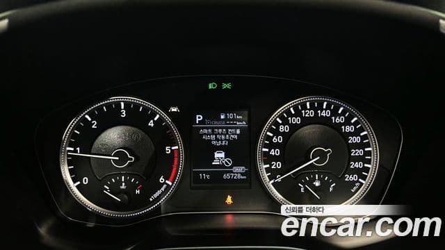 Hyundai Santa Fe TM Exclusive, 2019 8