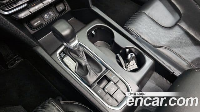 Hyundai Santa Fe TM Exclusive, 2019 9