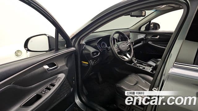 Hyundai Santa Fe TM Exclusive, 2019 10