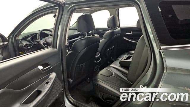 Hyundai Santa Fe TM Exclusive, 2019 11