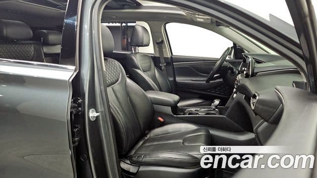 Hyundai Santa Fe TM Exclusive, 2019 12