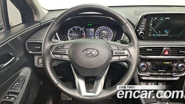 Hyundai Santa Fe TM Exclusive, 2019 14