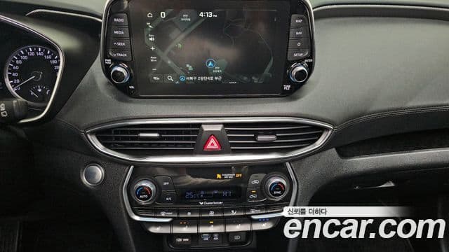 Hyundai Santa Fe TM Exclusive, 2019 15