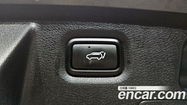 Hyundai Santa Fe TM Exclusive, 2019 20