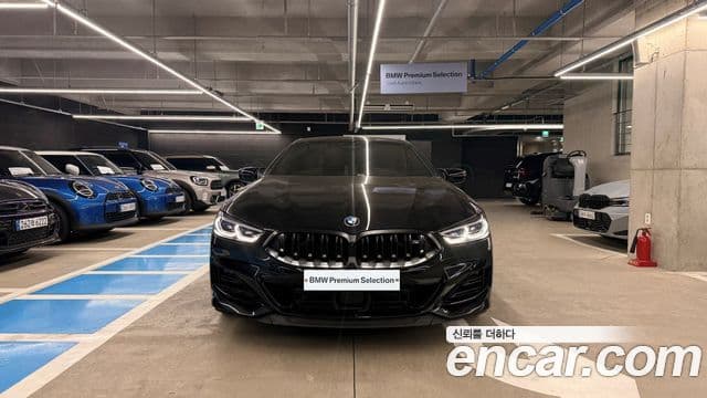 BMW 8시리즈 (G15) M850i xDrive Gran Coupe, 2025 3