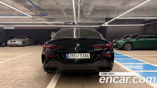 BMW 8시리즈 (G15) M850i xDrive Gran Coupe, 2025 4
