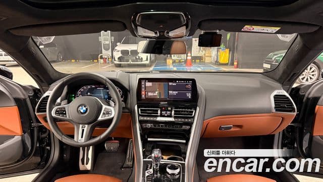 BMW 8시리즈 (G15) M850i xDrive Gran Coupe, 2025 7