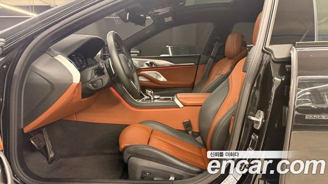 BMW 8시리즈 (G15) M850i xDrive Gran Coupe, 2025 10