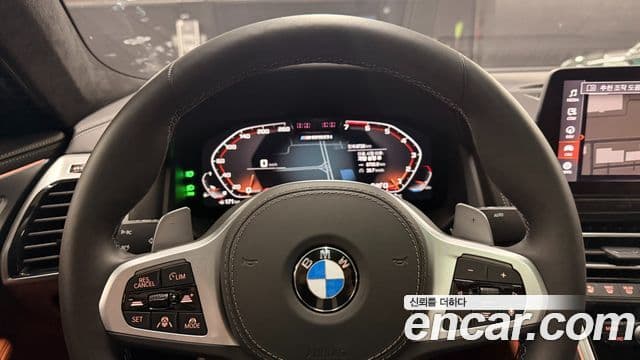 BMW 8시리즈 (G15) M850i xDrive Gran Coupe, 2025 12