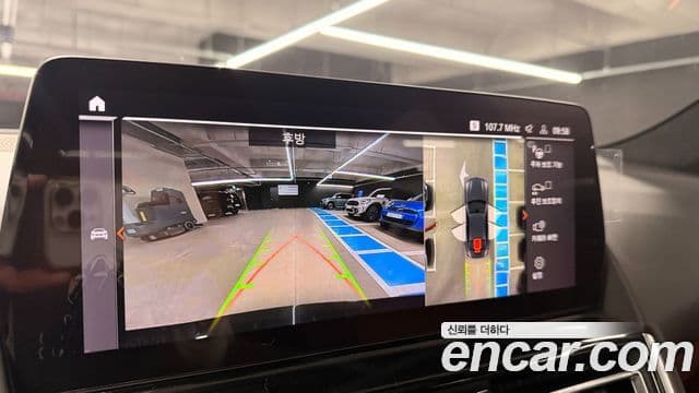 BMW 8시리즈 (G15) M850i xDrive Gran Coupe, 2025 13