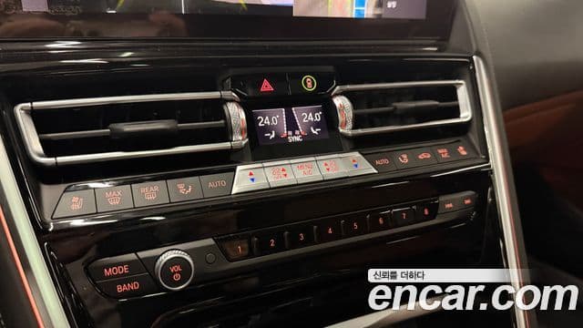 BMW 8시리즈 (G15) M850i xDrive Gran Coupe, 2025 14