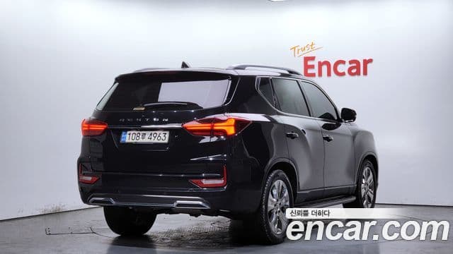 KG모빌리티(SsangYong) All New Rexton Prestige, 2021 2