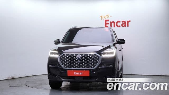 KG모빌리티(SsangYong) All New Rexton Prestige, 2021 3