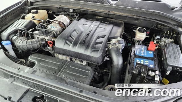 KG모빌리티(SsangYong) All New Rexton Prestige, 2021 6