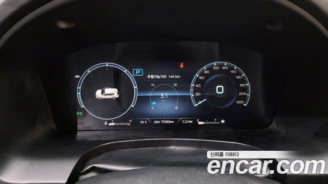 KG모빌리티(SsangYong) All New Rexton Prestige, 2021 8