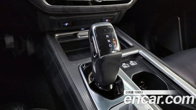 KG모빌리티(SsangYong) All New Rexton Prestige, 2021 9