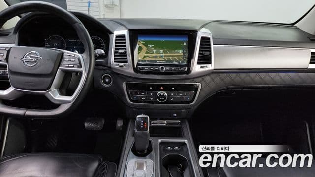 KG모빌리티(SsangYong) All New Rexton Prestige, 2021 14