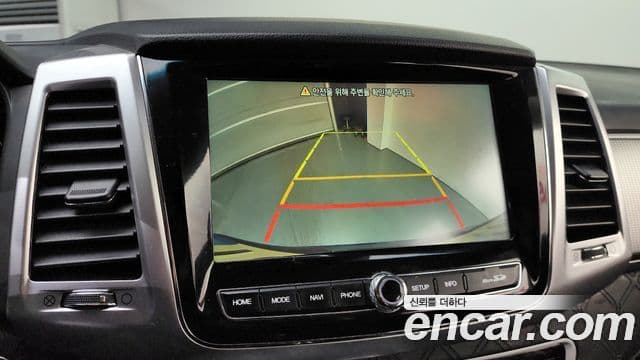 KG모빌리티(SsangYong) All New Rexton Prestige, 2021 15