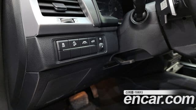 KG모빌리티(SsangYong) All New Rexton Prestige, 2021 16