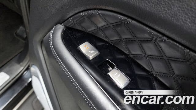 KG모빌리티(SsangYong) All New Rexton Prestige, 2021 19