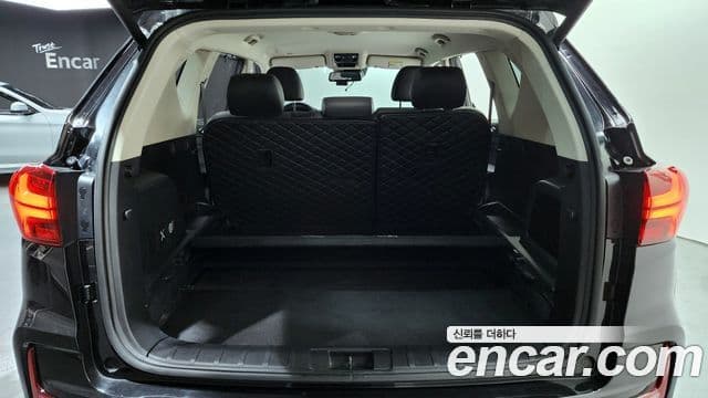 KG모빌리티(SsangYong) All New Rexton Prestige, 2021 20