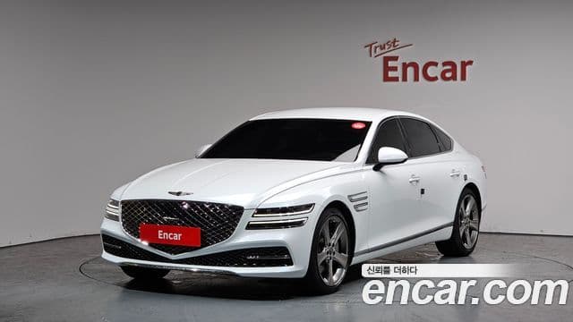 Genesis G80 (RG3) бензин 2.5 турбо AWD, 2022 1