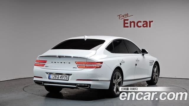 Genesis G80 (RG3) бензин 2.5 турбо AWD, 2022 2