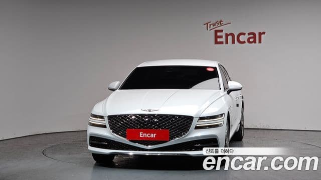 Genesis G80 (RG3) бензин 2.5 турбо AWD, 2022 3