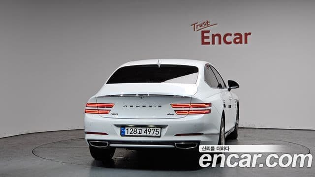 Genesis G80 (RG3) бензин 2.5 турбо AWD, 2022 4