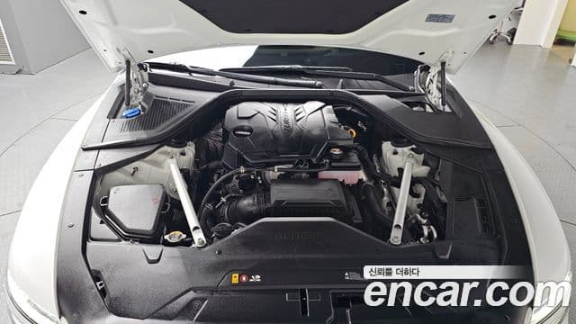 Genesis G80 (RG3) бензин 2.5 турбо AWD, 2022 6