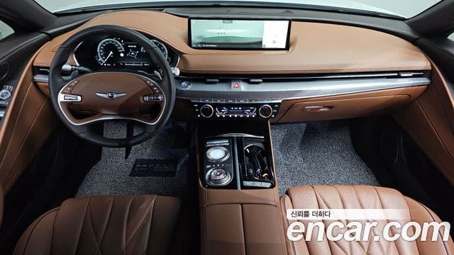 Genesis G80 (RG3) бензин 2.5 турбо AWD, 2022 7