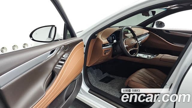 Genesis G80 (RG3) бензин 2.5 турбо AWD, 2022 10