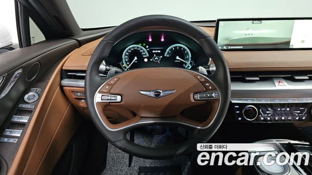 Genesis G80 (RG3) бензин 2.5 турбо AWD, 2022 13