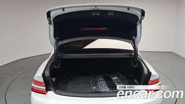 Genesis G80 (RG3) бензин 2.5 турбо AWD, 2022 20