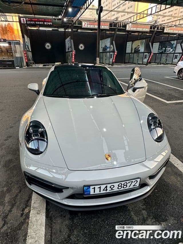 Porsche 911 (992) Carrera GTS, 2023 1