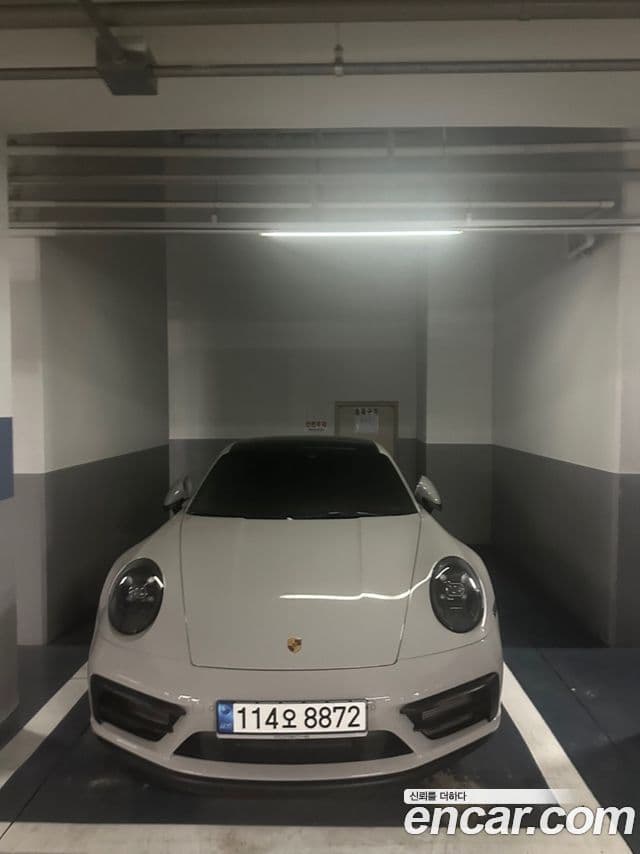 Porsche 911 (992) Carrera GTS, 2023 2