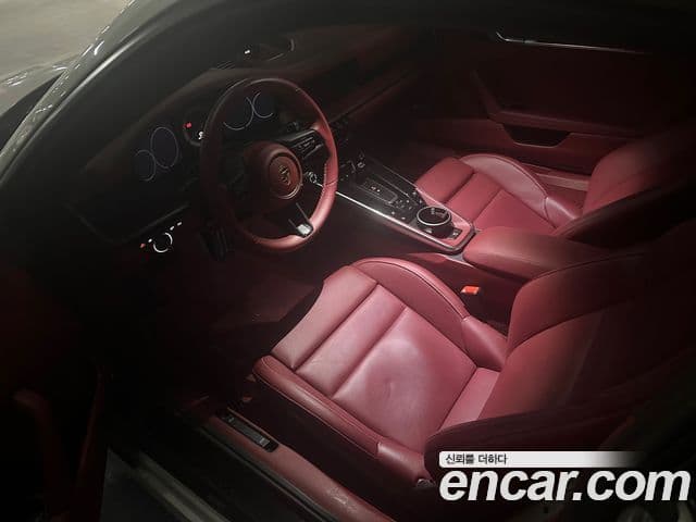 Porsche 911 (992) Carrera GTS, 2023 3