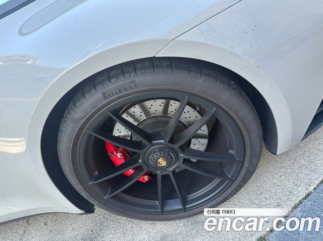 Porsche 911 (992) Carrera GTS, 2023 все фото
