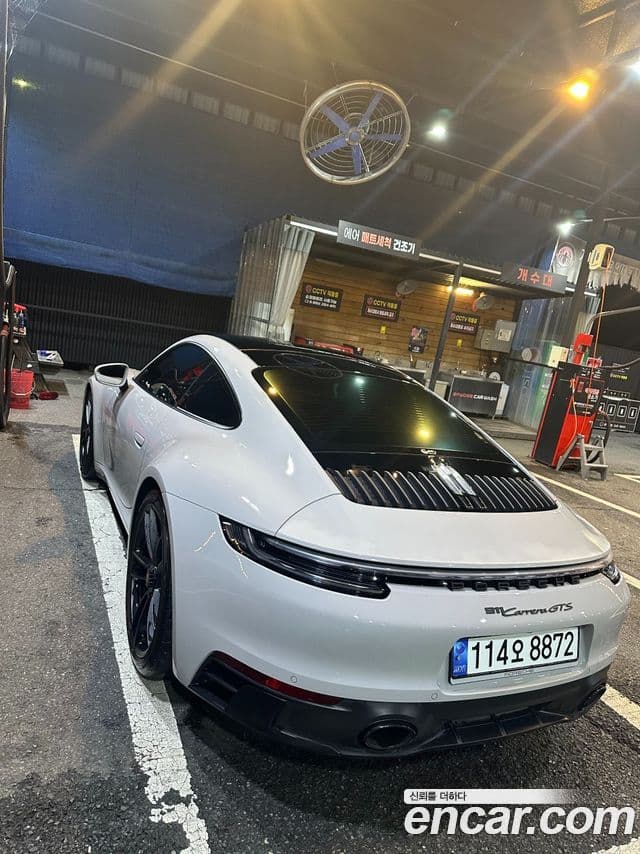 Porsche 911 (992) Carrera GTS, 2023 6