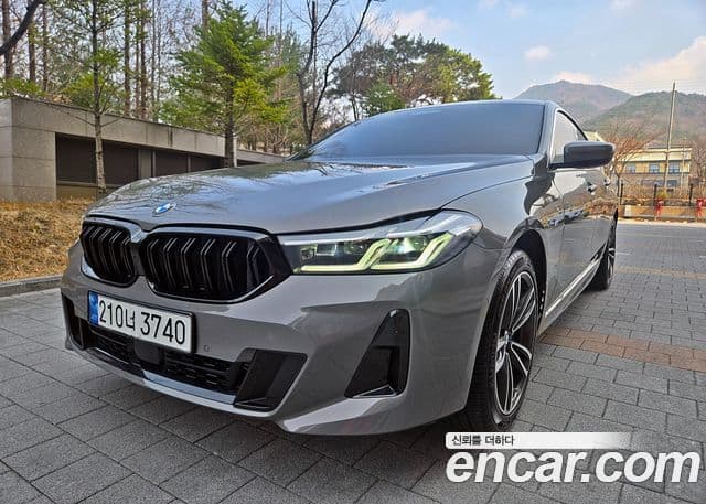 BMW 6시리즈 GT (G32) 620d M Sport, 2022 2
