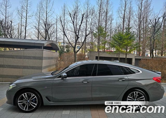 BMW 6시리즈 GT (G32) 620d M Sport, 2022 3
