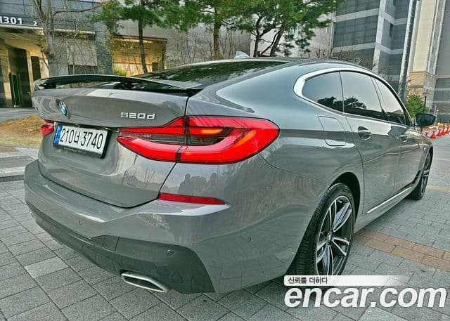 BMW 6시리즈 GT (G32) 620d M Sport, 2022 6