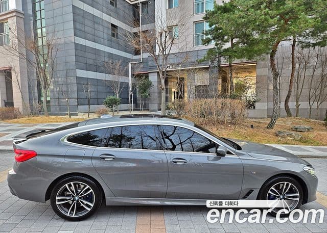 BMW 6시리즈 GT (G32) 620d M Sport, 2022 7